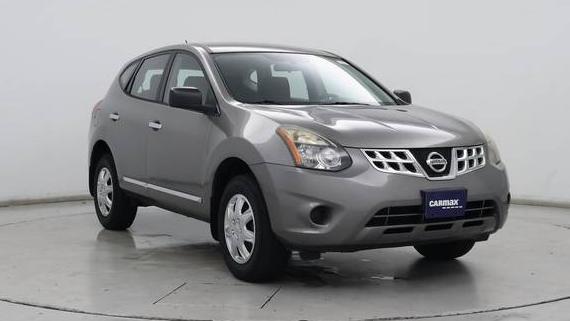 NISSAN ROGUE SELECT 2014 JN8AS5MVXEW708234 image